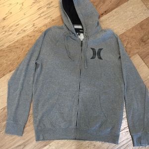Hurley sweatshirt